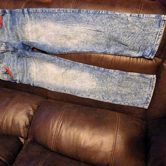 BOY'S WRANGLER JEANS - Picture 1 of 4